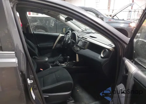 2013 Toyota Rav4 Xle из США, поврежденный, VIN 2T3RFREV0DW110708